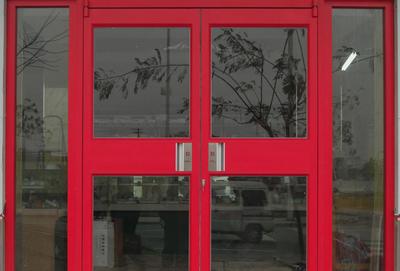 厂家沿街店铺专用肯德基门 美观大方，欢迎选购