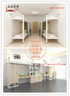 打造统一和谐空间 东莞员工宿舍金属门窗与公寓床的协同配置要点