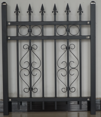 锌钢建材 构筑安全与美观的现代生活空间