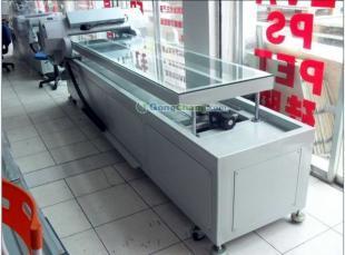 免菲林高性能彩印设备 开启金属门窗表面装饰新纪元