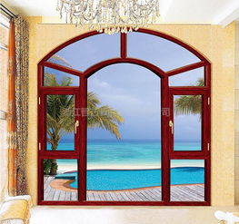 铝合金门窗制造与优势